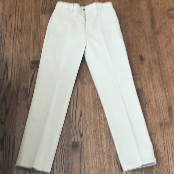 boys size 16 dress pants